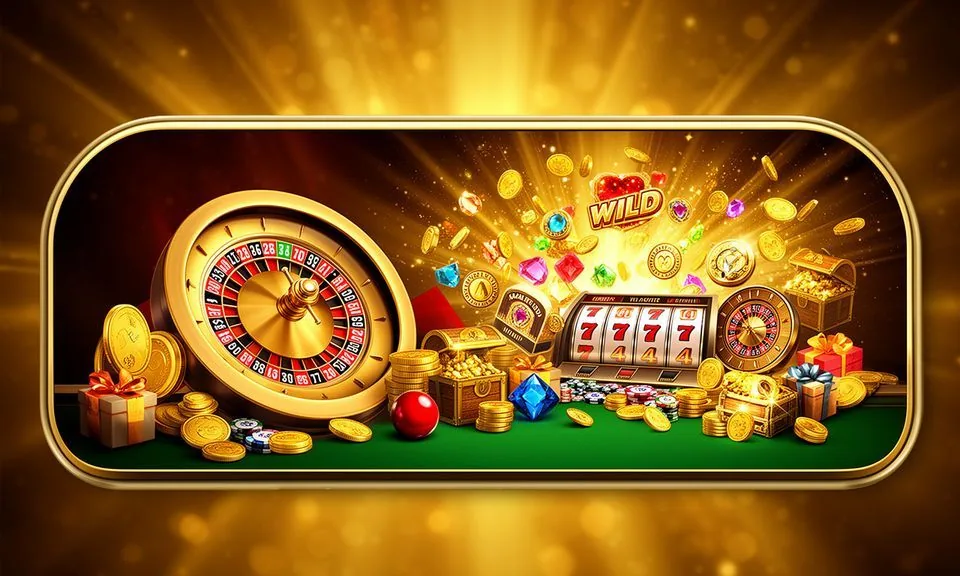 Roulette LuckyWheel